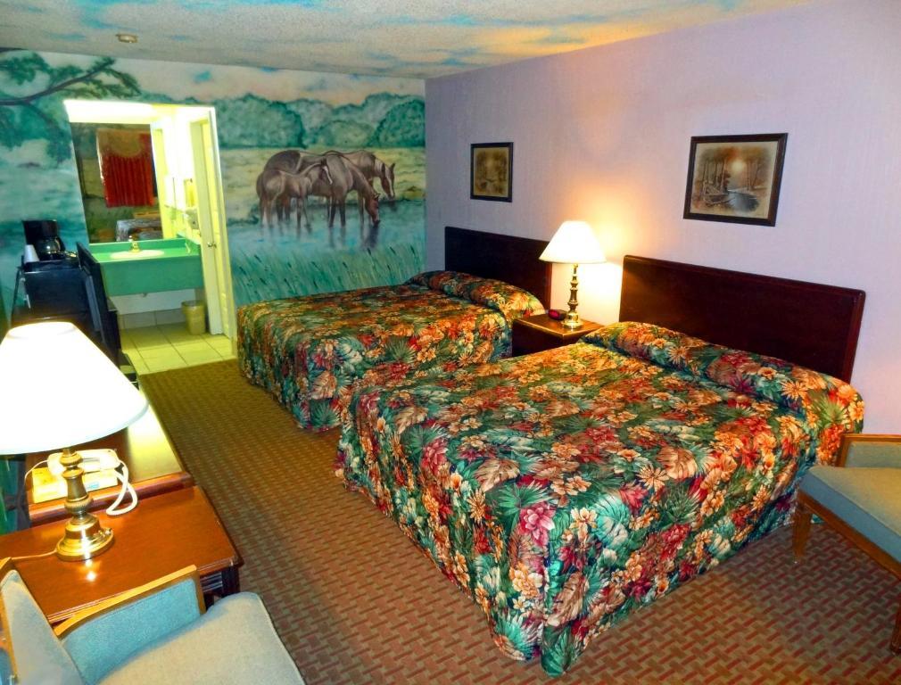 River Oak Inn And Restaurant Bandera Zimmer foto