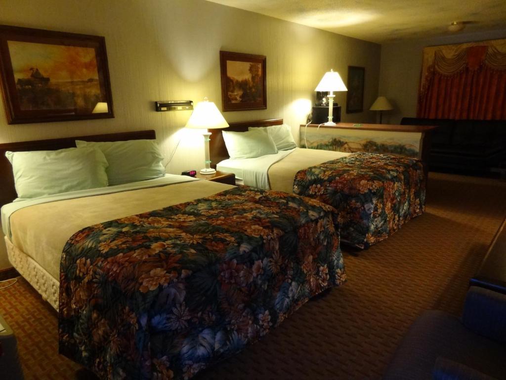 River Oak Inn And Restaurant Bandera Zimmer foto