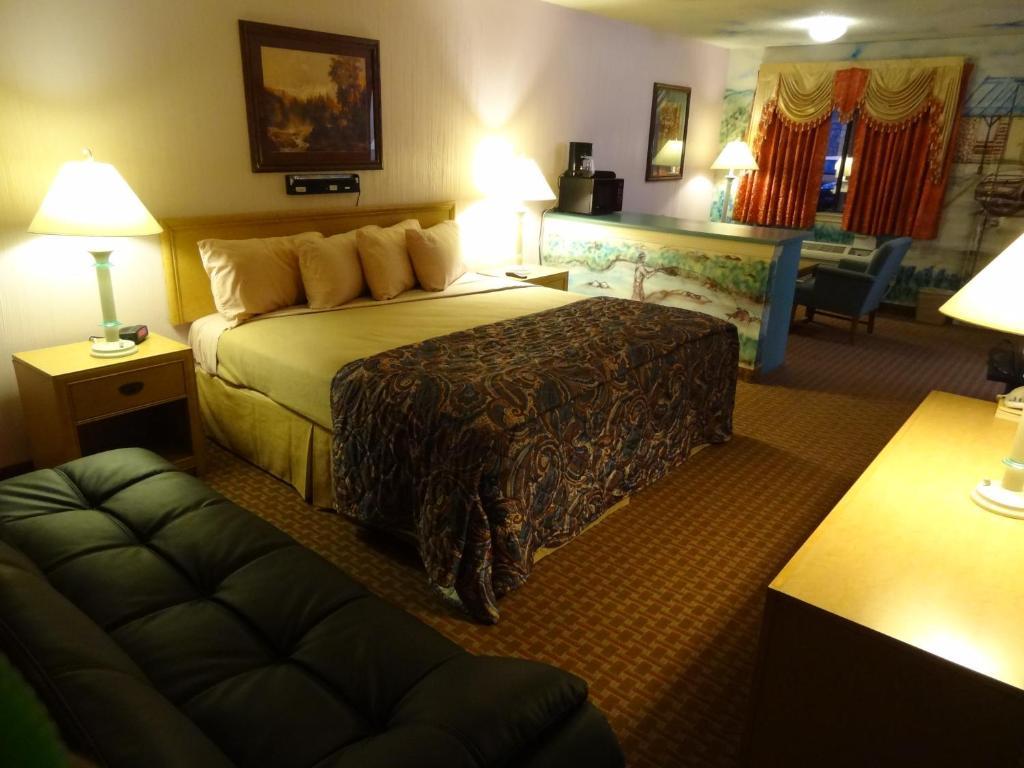 River Oak Inn And Restaurant Bandera Zimmer foto